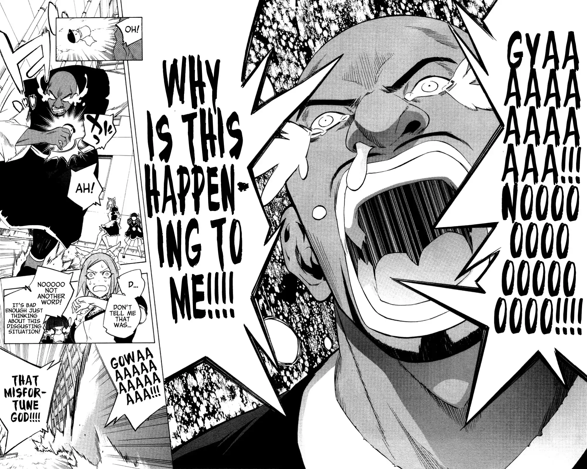 Binbougami ga! Chapter 49 26